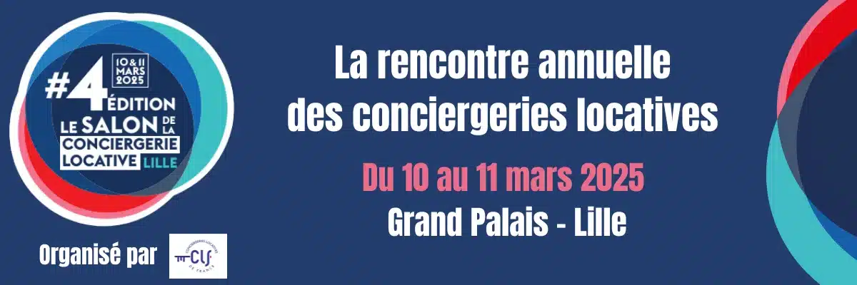 Salon CLF 2025 Lille