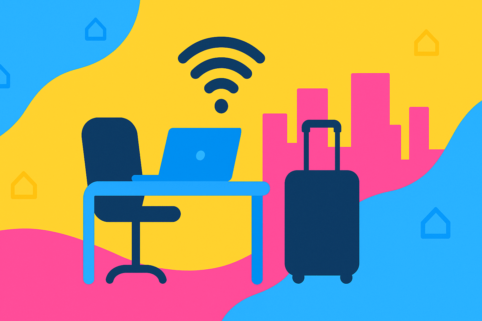 equipements logement bleisure