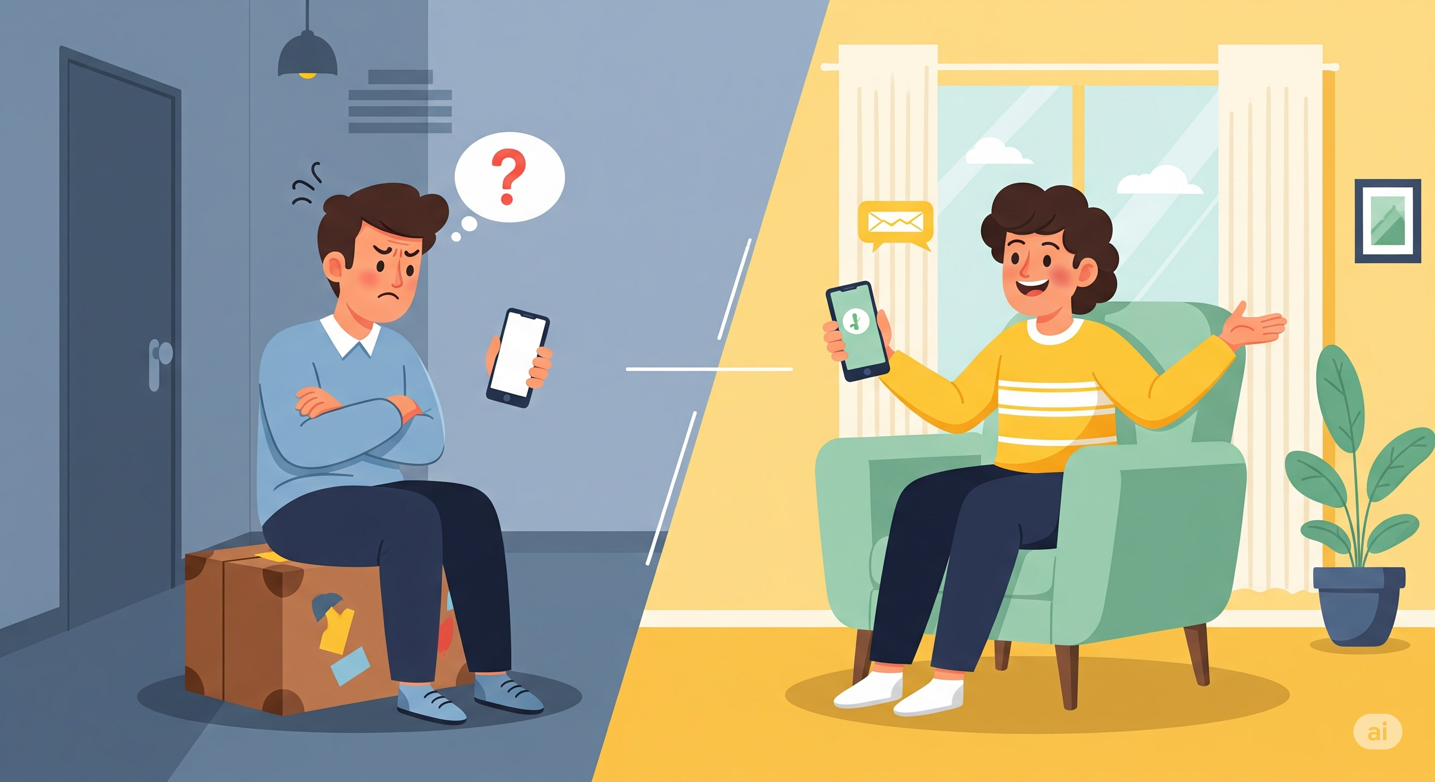 erreurs communication airbnb