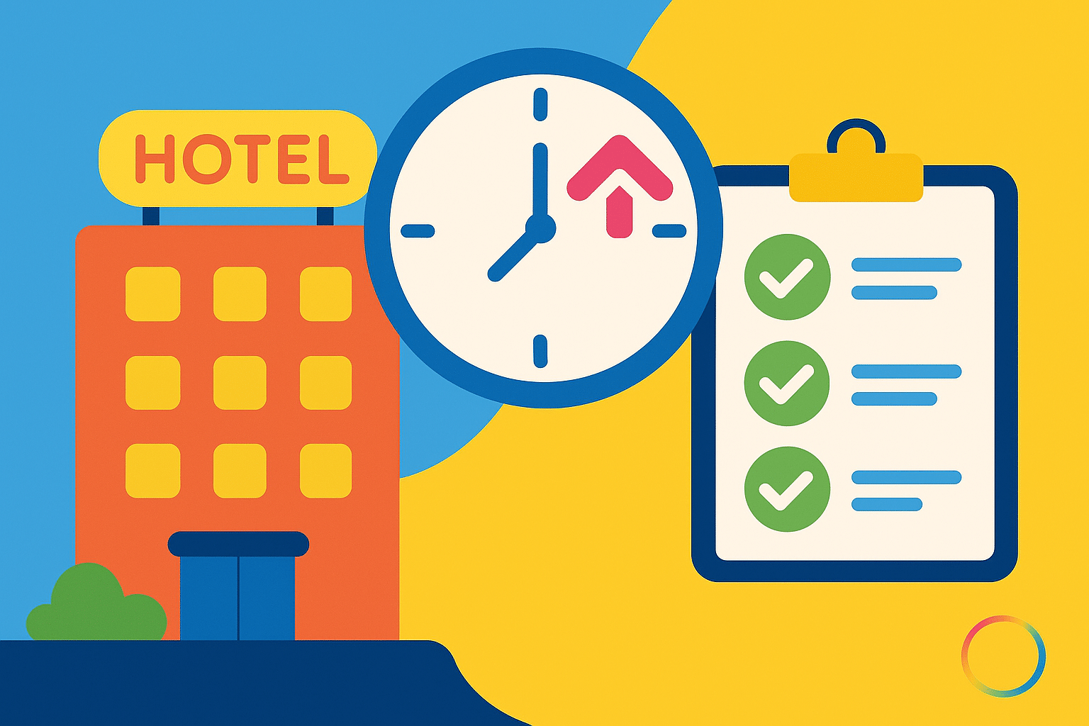 gestion menage checklist