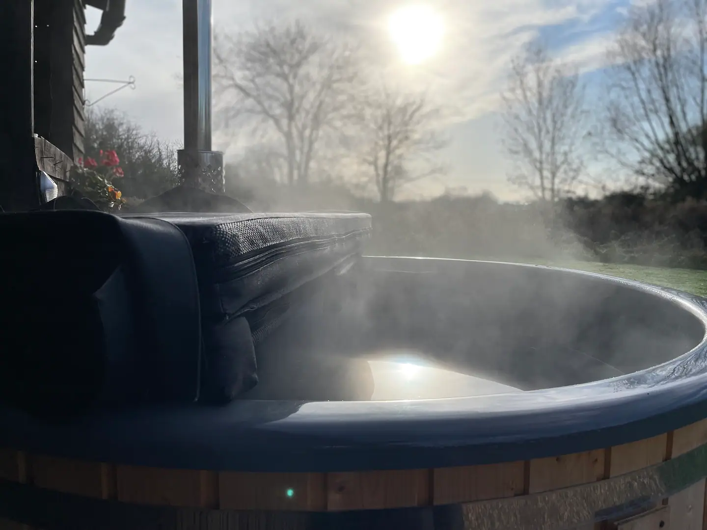 jacuzzi tourisme de bien-être