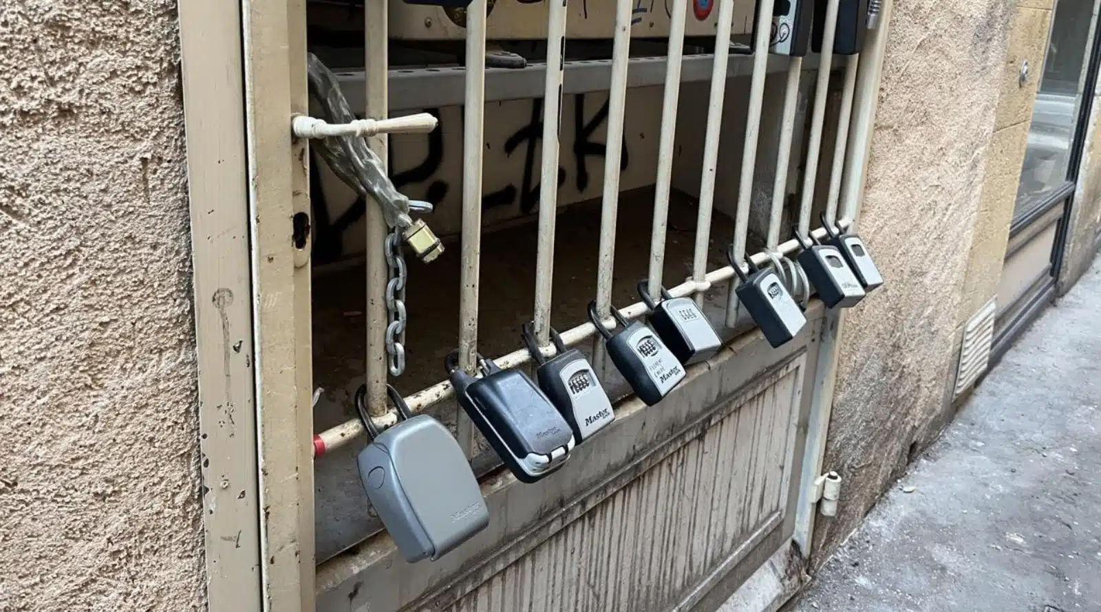 solutions alternatives boîtes à clés