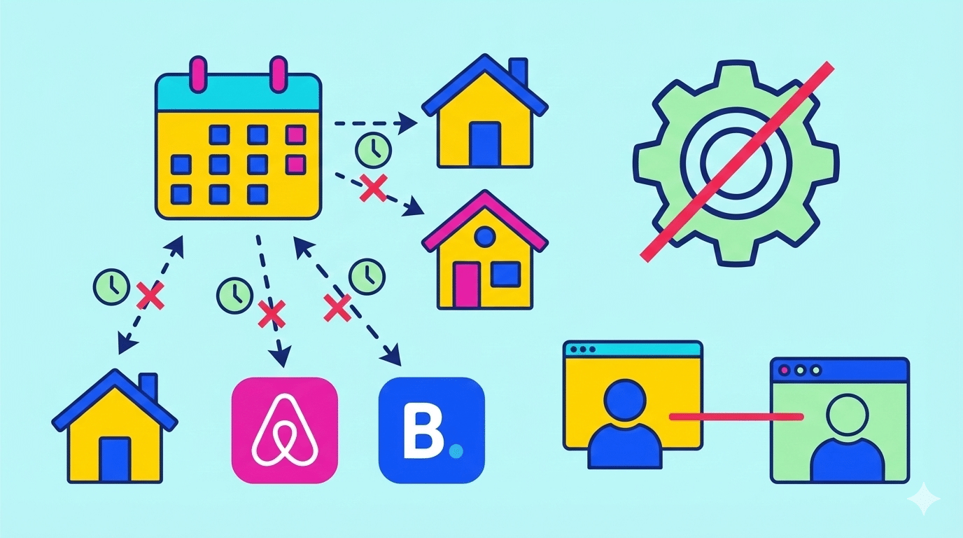 limitations synchro ical