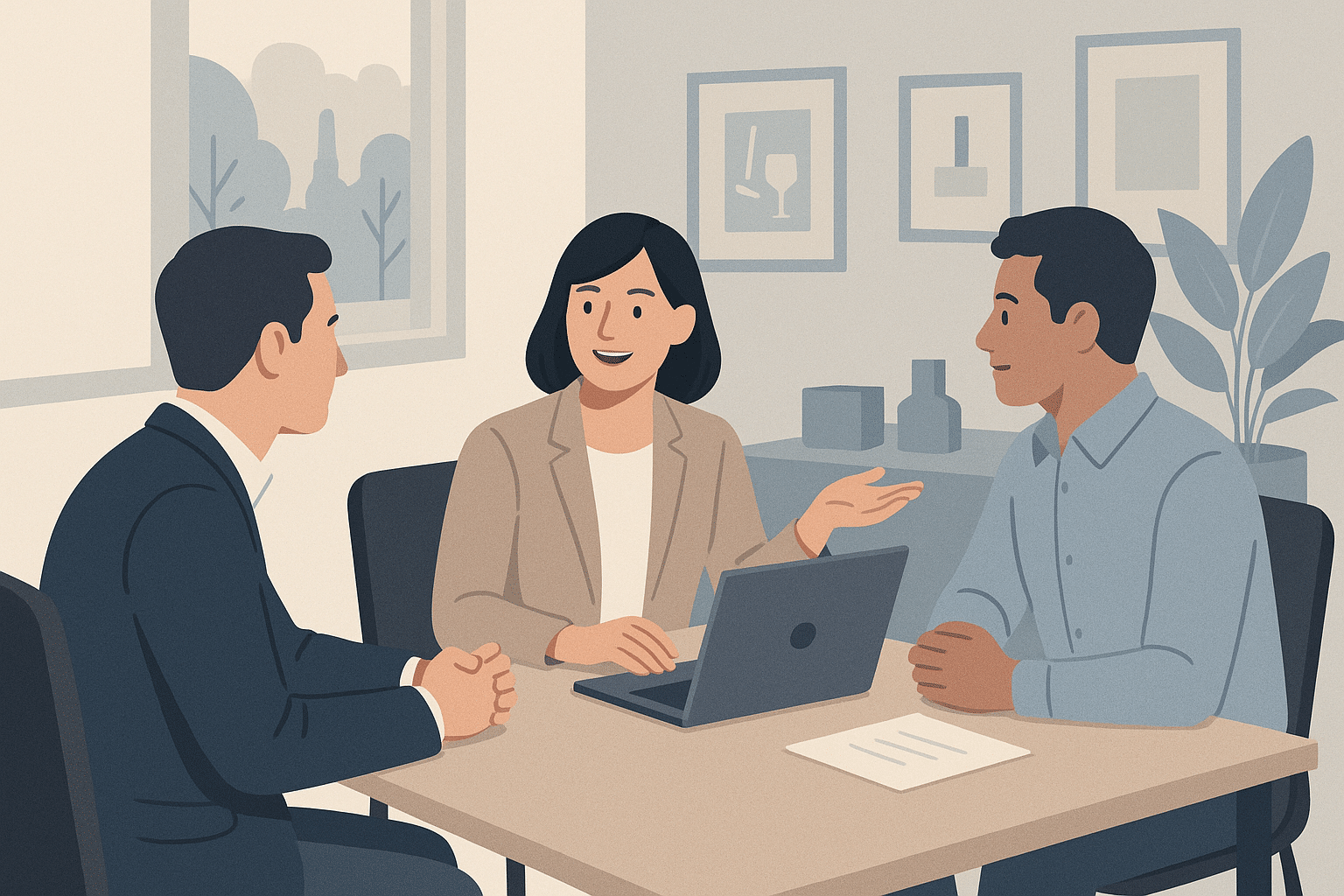 partenariats strategiques