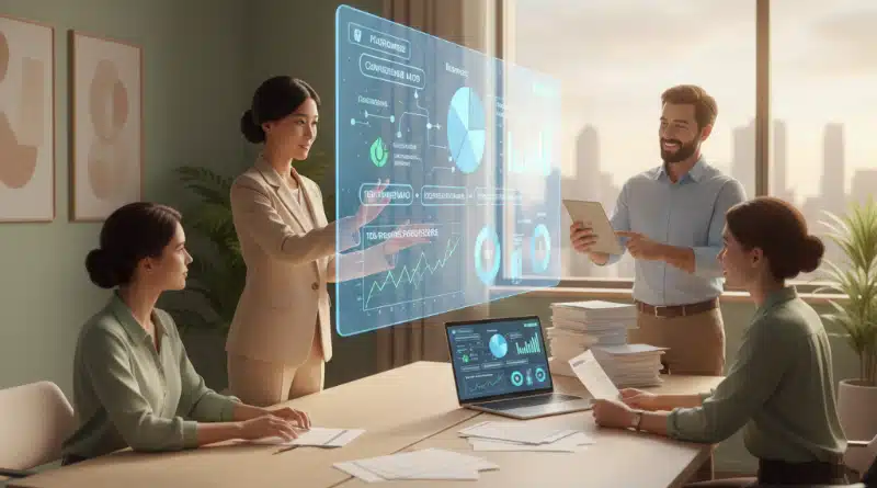 pilotage comptable financier