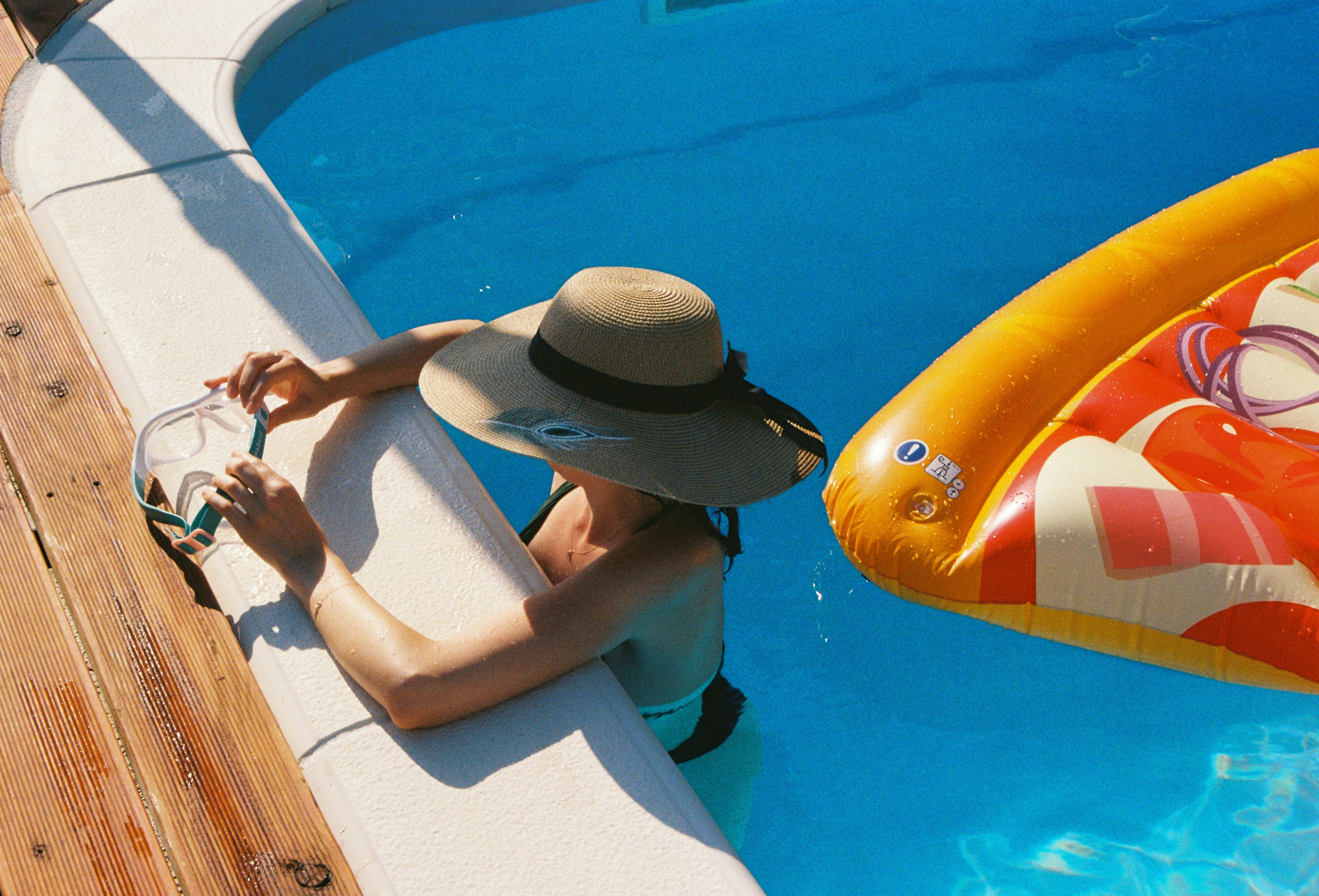 piscine privée airbnb