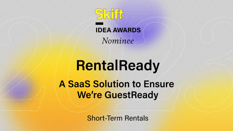 rental ready idea awards