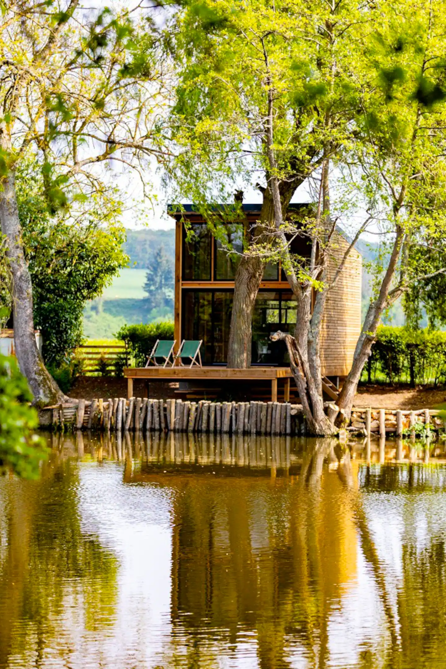 tiny house tourisme de bien-être