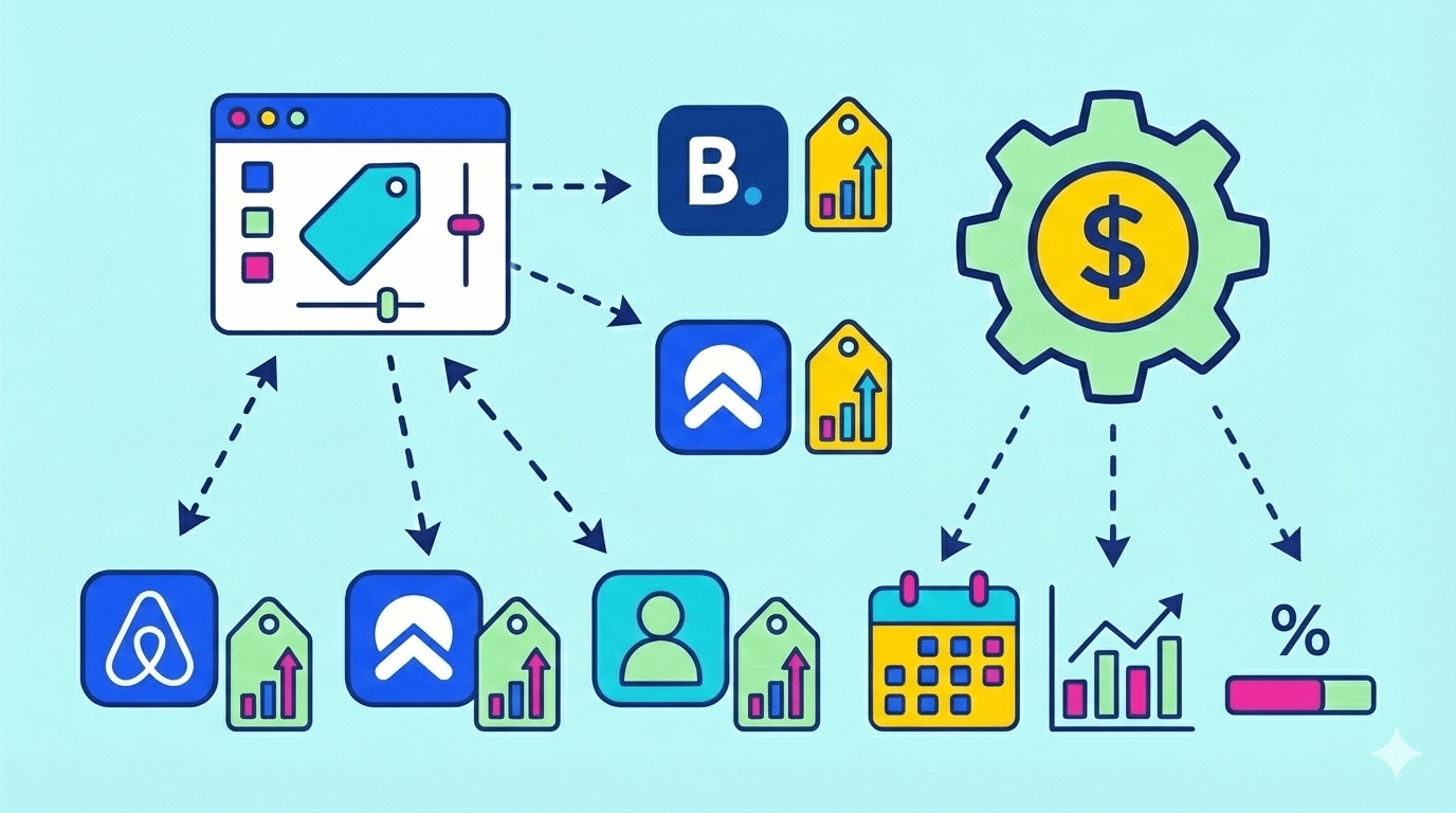 tarification dynamique channel manager