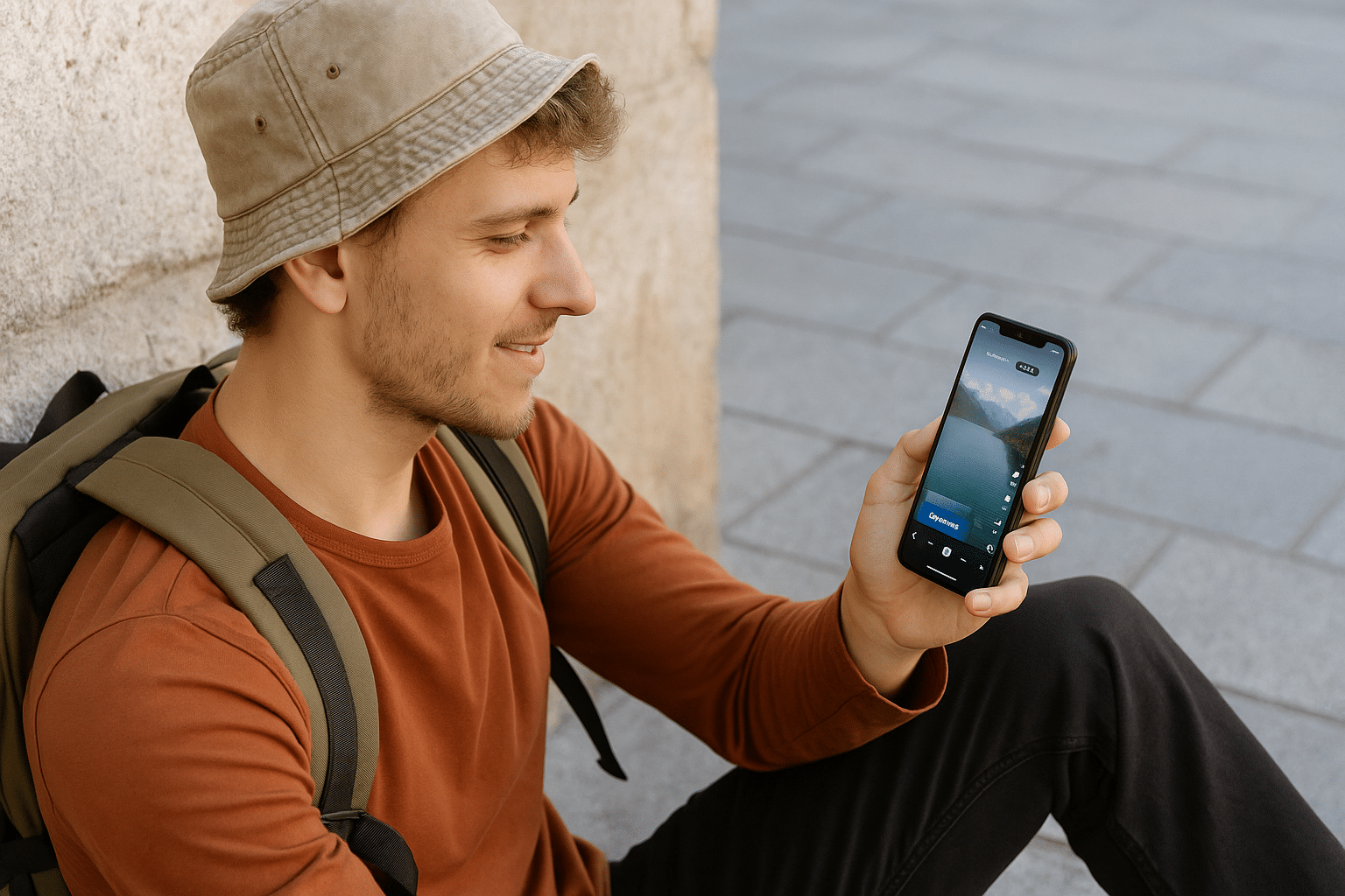 réservation booking sur tiktok